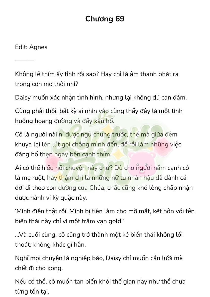 đọc truyện [novel] Trận Chiến Ly Hôn! Chương 69 ảnh 2 tại Truyện Dạ Ký