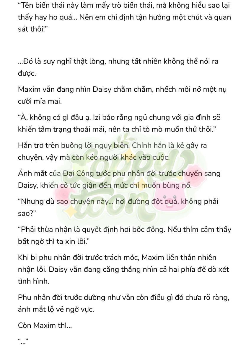 đọc truyện [novel] Trận Chiến Ly Hôn! Chương 69 ảnh 6 tại Truyện Dạ Ký