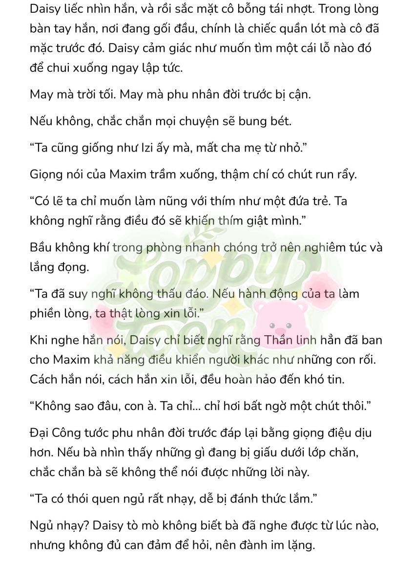 đọc truyện [novel] Trận Chiến Ly Hôn! Chương 69 ảnh 7 tại Truyện Dạ Ký