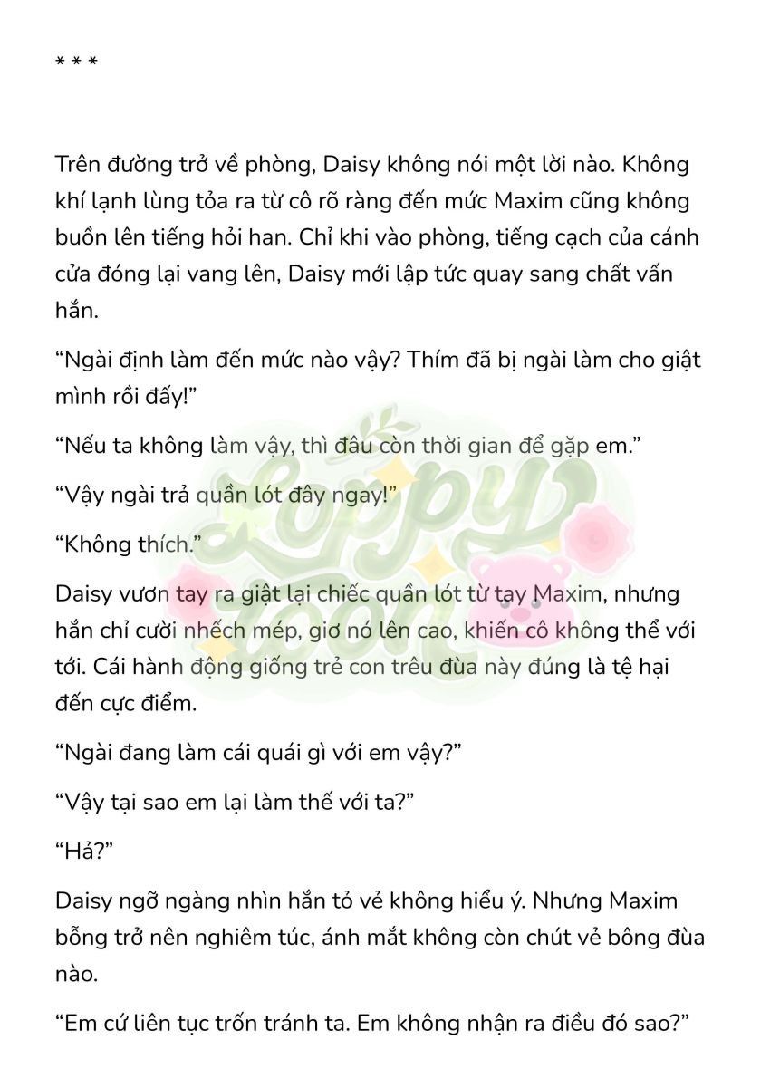 đọc truyện [novel] Trận Chiến Ly Hôn! Chương 69 ảnh 10 tại Truyện Dạ Ký