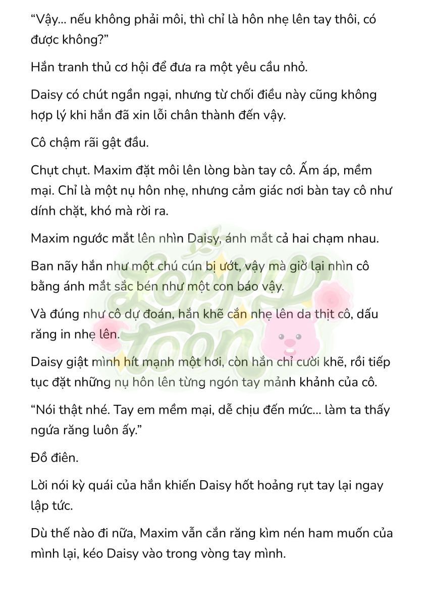 đọc truyện [novel] Trận Chiến Ly Hôn! Chương 7 ảnh 9 tại Thiên Thai Truyện