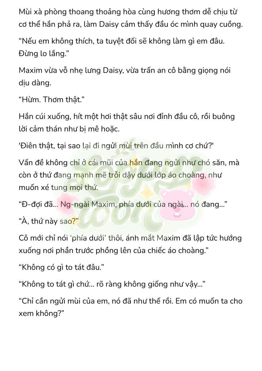 đọc truyện [novel] Trận Chiến Ly Hôn! Chương 7 ảnh 10 tại Thiên Thai Truyện