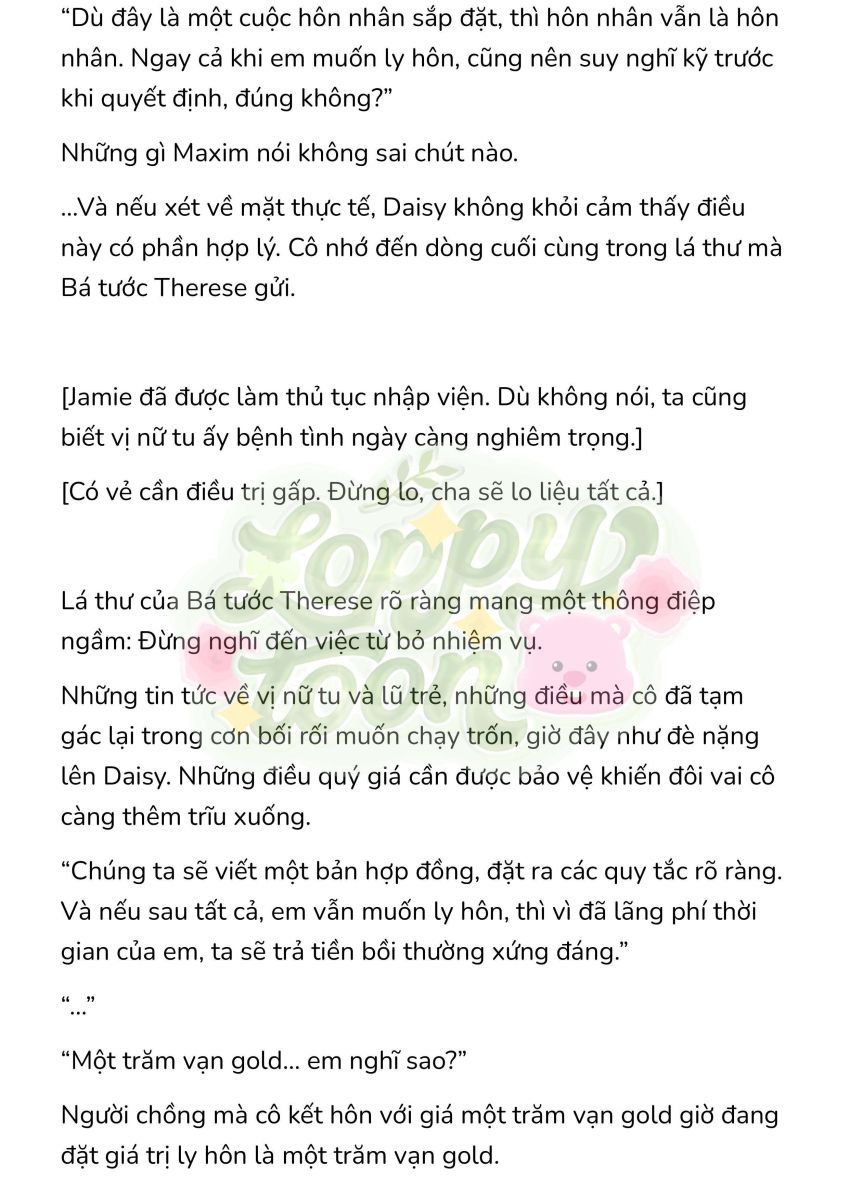 đọc truyện [novel] Trận Chiến Ly Hôn! Chương 70 ảnh 11 tại Truyện Dạ Ký
