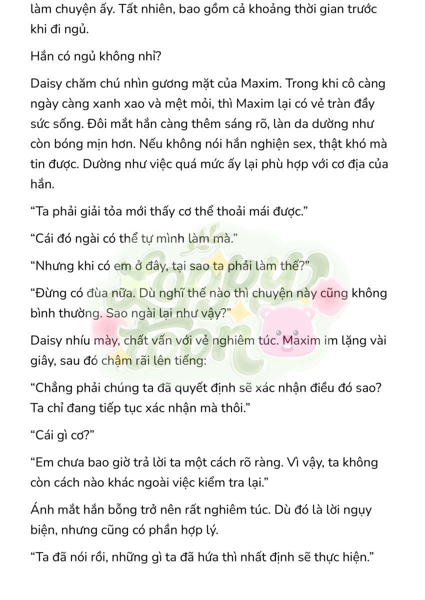 đọc truyện [novel] Trận Chiến Ly Hôn! Chương 70 ảnh 4 tại Truyện Dạ Ký