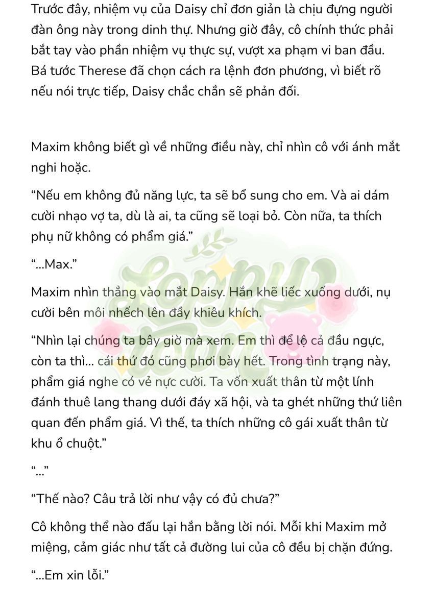 đọc truyện [novel] Trận Chiến Ly Hôn! Chương 70 ảnh 9 tại Truyện Dạ Ký