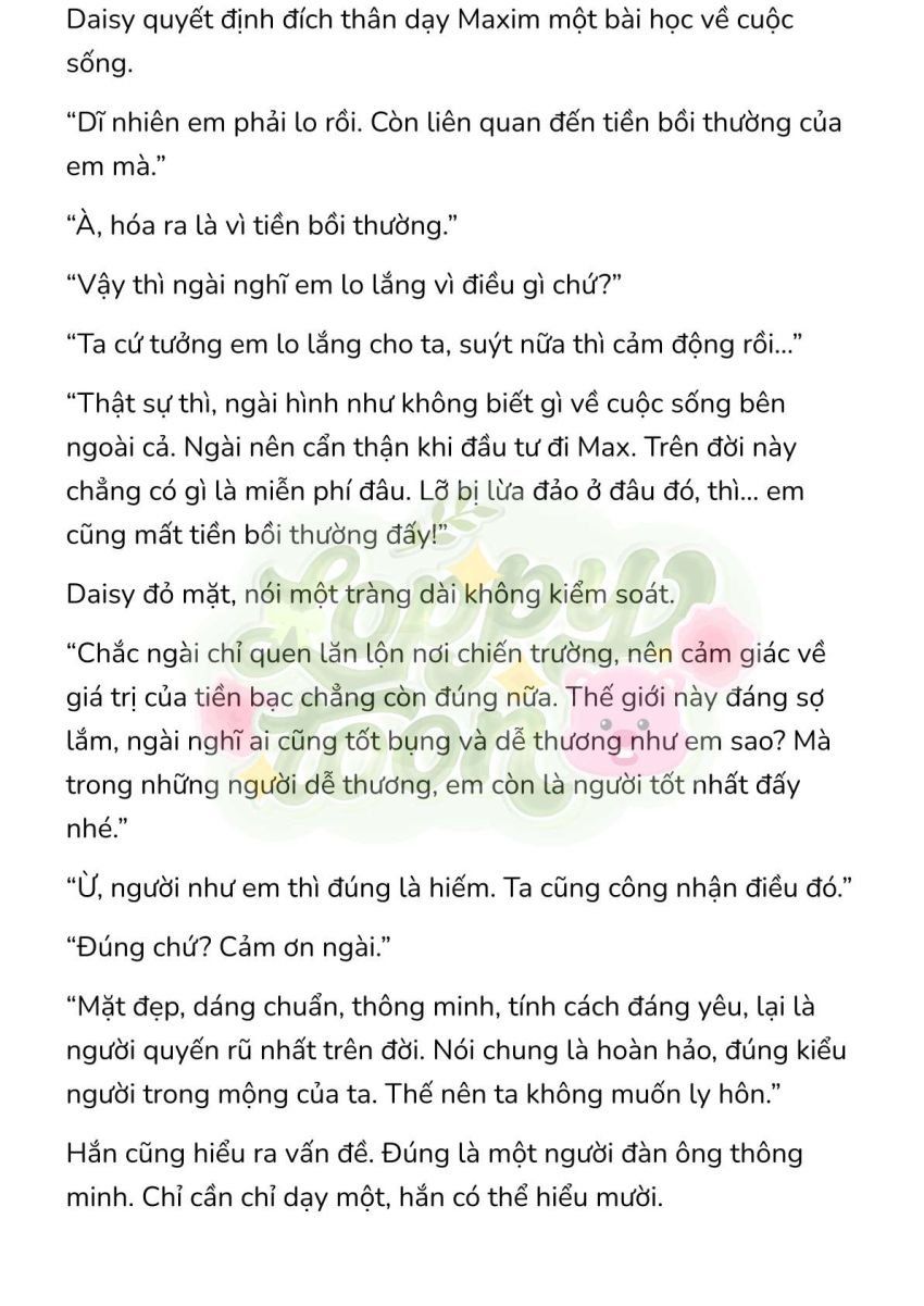 đọc truyện [novel] Trận Chiến Ly Hôn! Chương 71 ảnh 4 tại Giả Dược