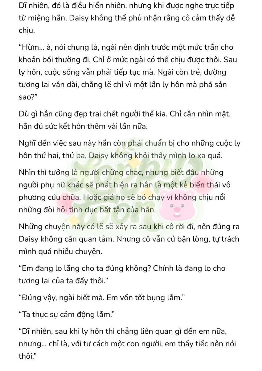 đọc truyện [novel] Trận Chiến Ly Hôn! Chương 71 ảnh 5 tại Giả Dược