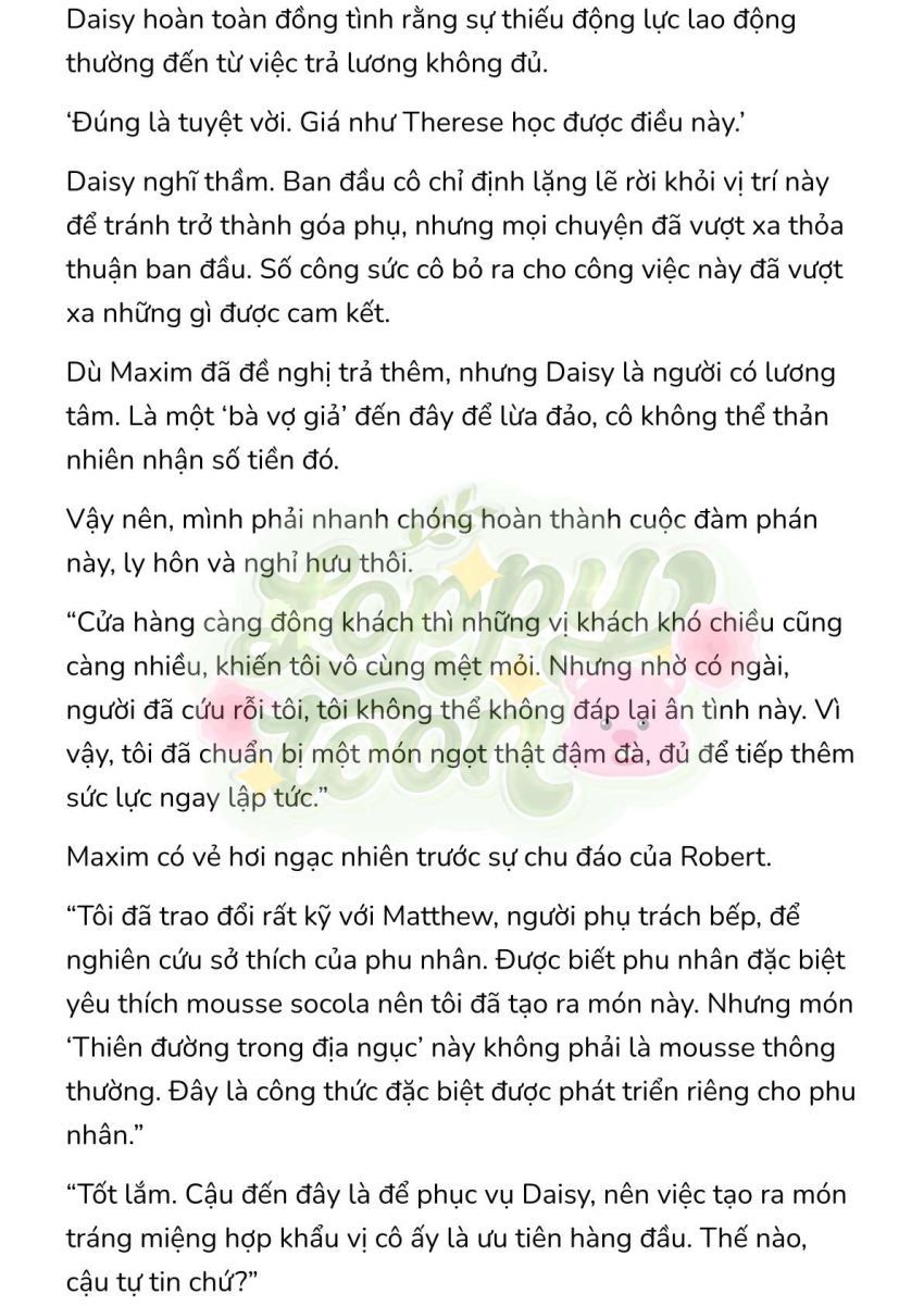 đọc truyện [novel] Trận Chiến Ly Hôn! Chương 73 ảnh 5 tại Giả Dược