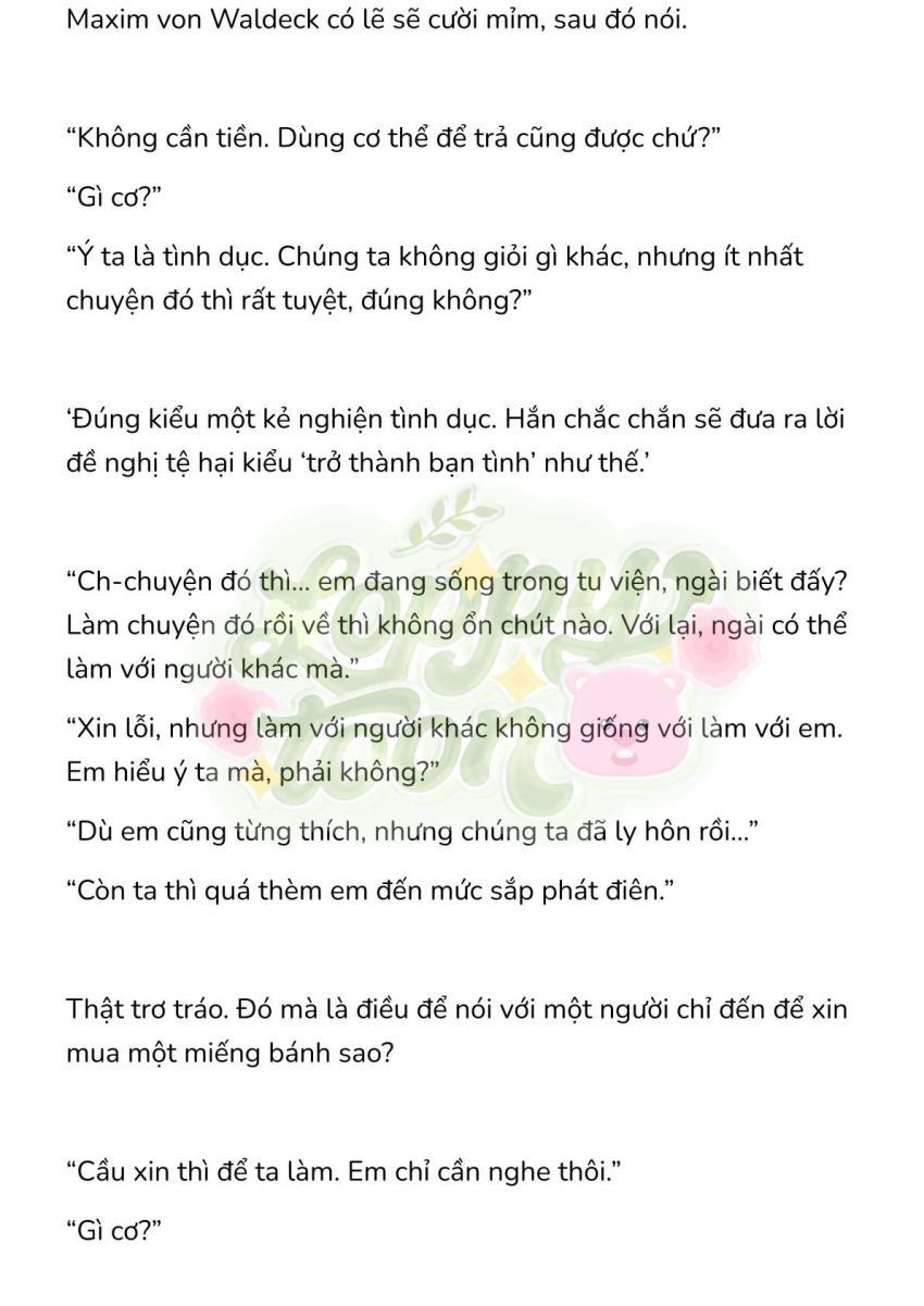 đọc truyện [novel] Trận Chiến Ly Hôn! Chương 73 ảnh 10 tại Giả Dược
