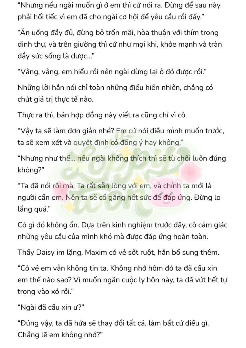 đọc truyện [novel] Trận Chiến Ly Hôn! Chương 74 ảnh 8 tại Giả Dược