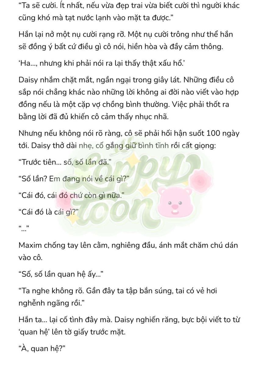 đọc truyện [novel] Trận Chiến Ly Hôn! Chương 74 ảnh 10 tại Giả Dược