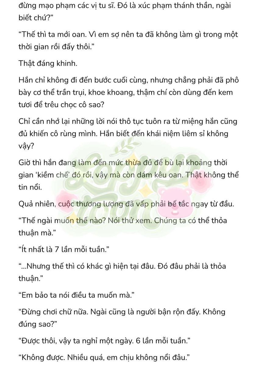 đọc truyện [novel] Trận Chiến Ly Hôn! Chương 75 ảnh 5 tại Thiên Thai Truyện