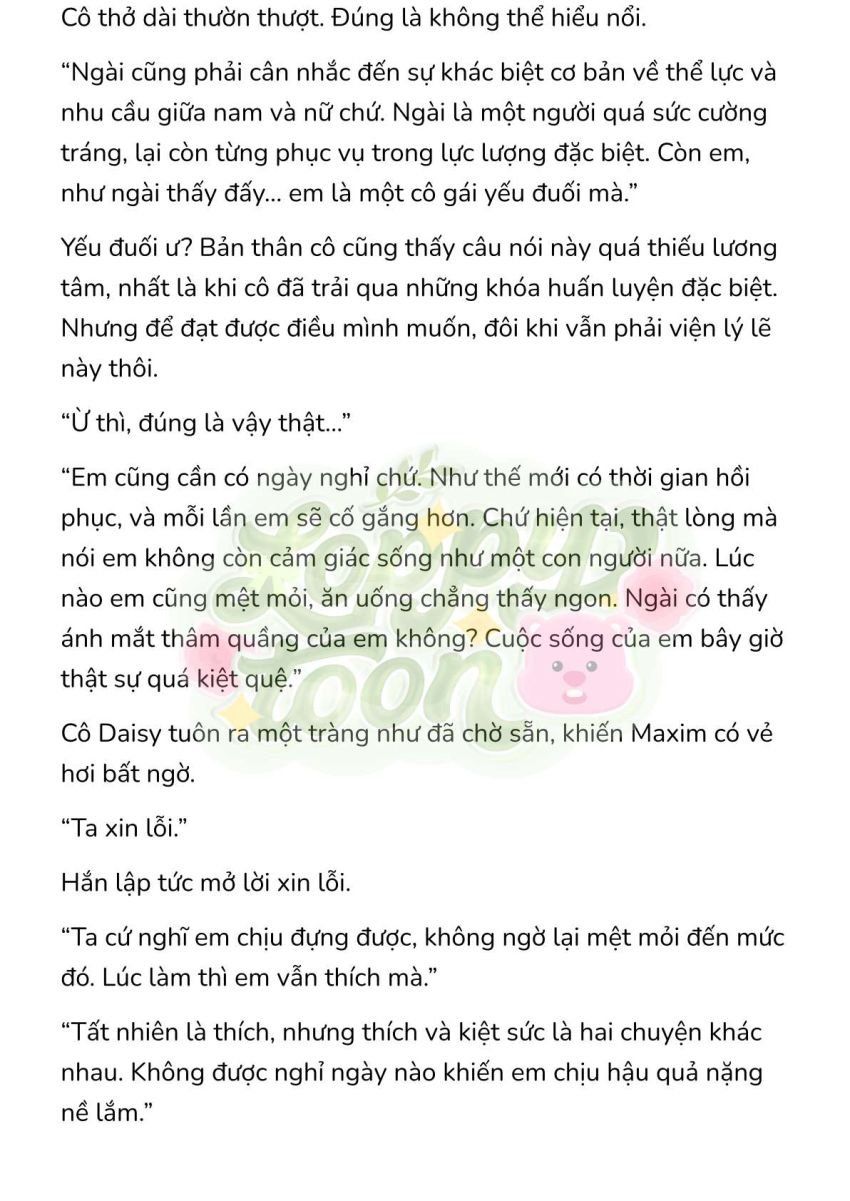 đọc truyện [novel] Trận Chiến Ly Hôn! Chương 75 ảnh 6 tại Thiên Thai Truyện