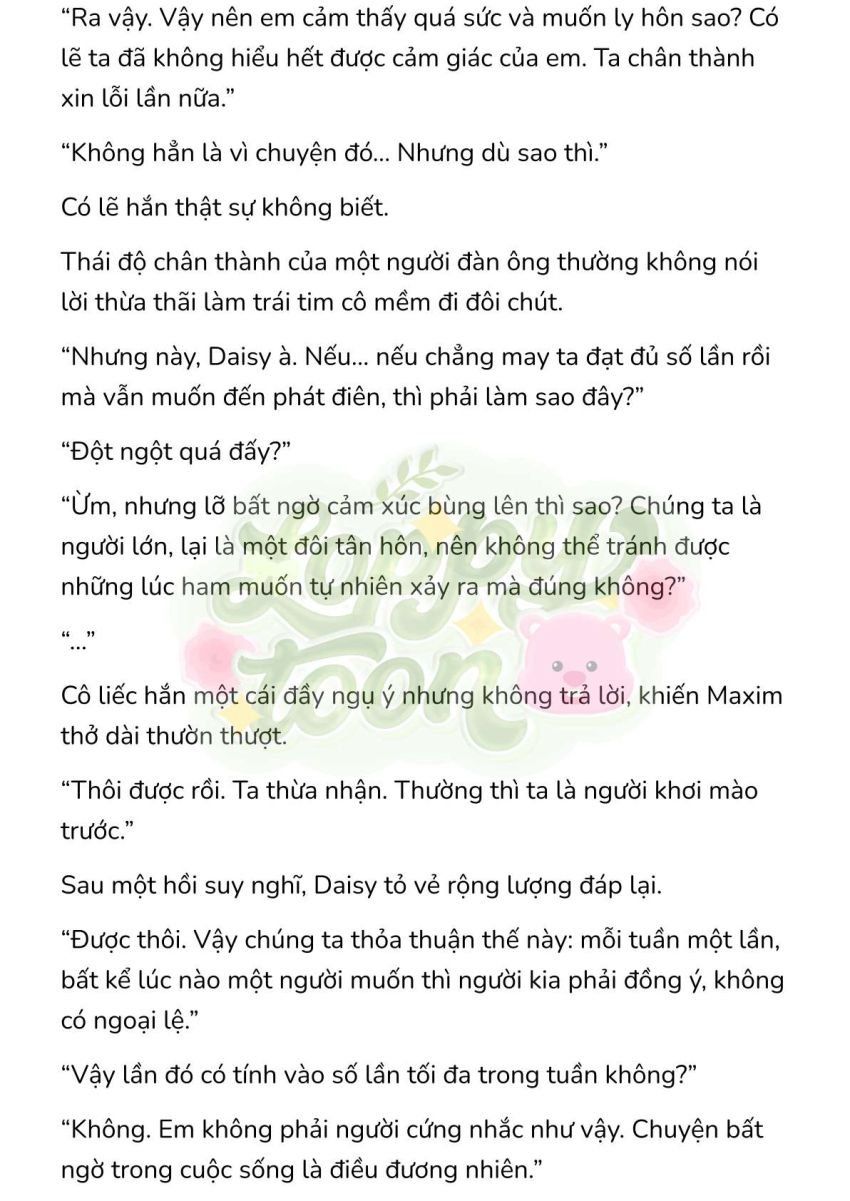 đọc truyện [novel] Trận Chiến Ly Hôn! Chương 75 ảnh 7 tại Thiên Thai Truyện
