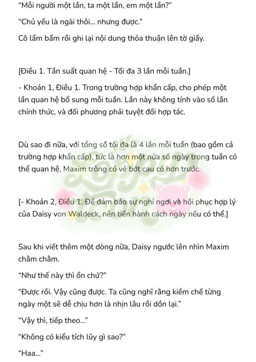 đọc truyện [novel] Trận Chiến Ly Hôn! Chương 75 ảnh 8 tại Thiên Thai Truyện