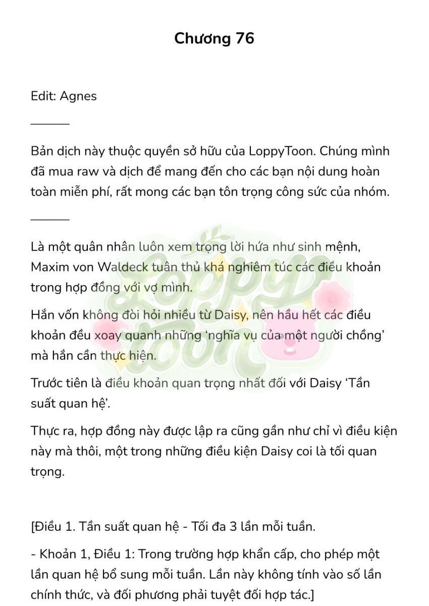 đọc truyện [novel] Trận Chiến Ly Hôn! Chương 76 ảnh 2 tại Thiên Thai Truyện