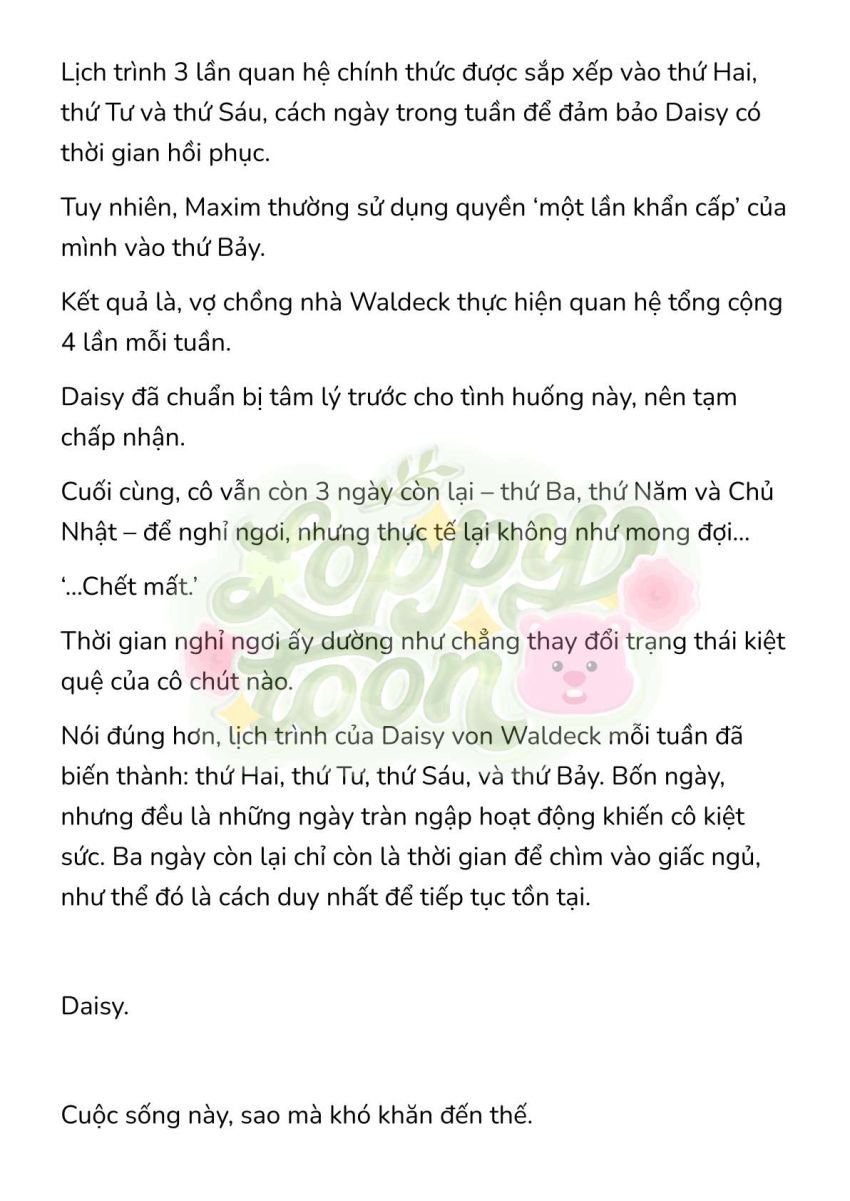 đọc truyện [novel] Trận Chiến Ly Hôn! Chương 76 ảnh 3 tại Thiên Thai Truyện