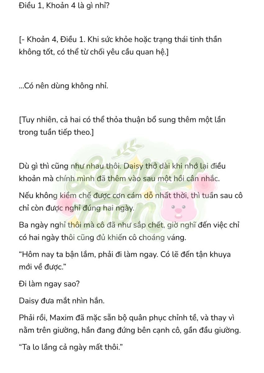đọc truyện [novel] Trận Chiến Ly Hôn! Chương 76 ảnh 6 tại Thiên Thai Truyện