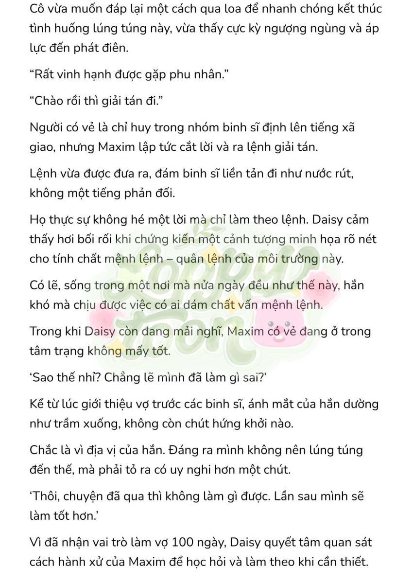 đọc truyện [novel] Trận Chiến Ly Hôn! Chương 77 ảnh 4 tại Thiên Thai Truyện