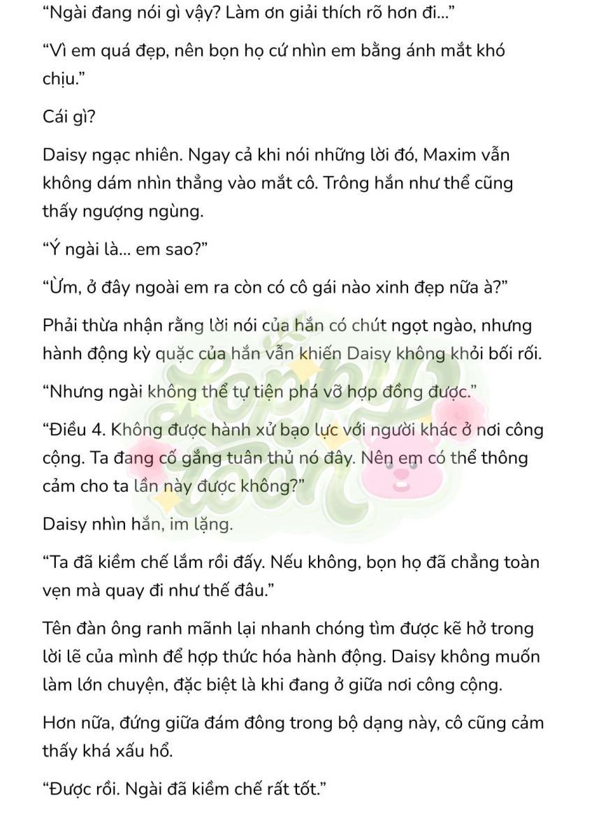 đọc truyện [novel] Trận Chiến Ly Hôn! Chương 77 ảnh 9 tại Thiên Thai Truyện