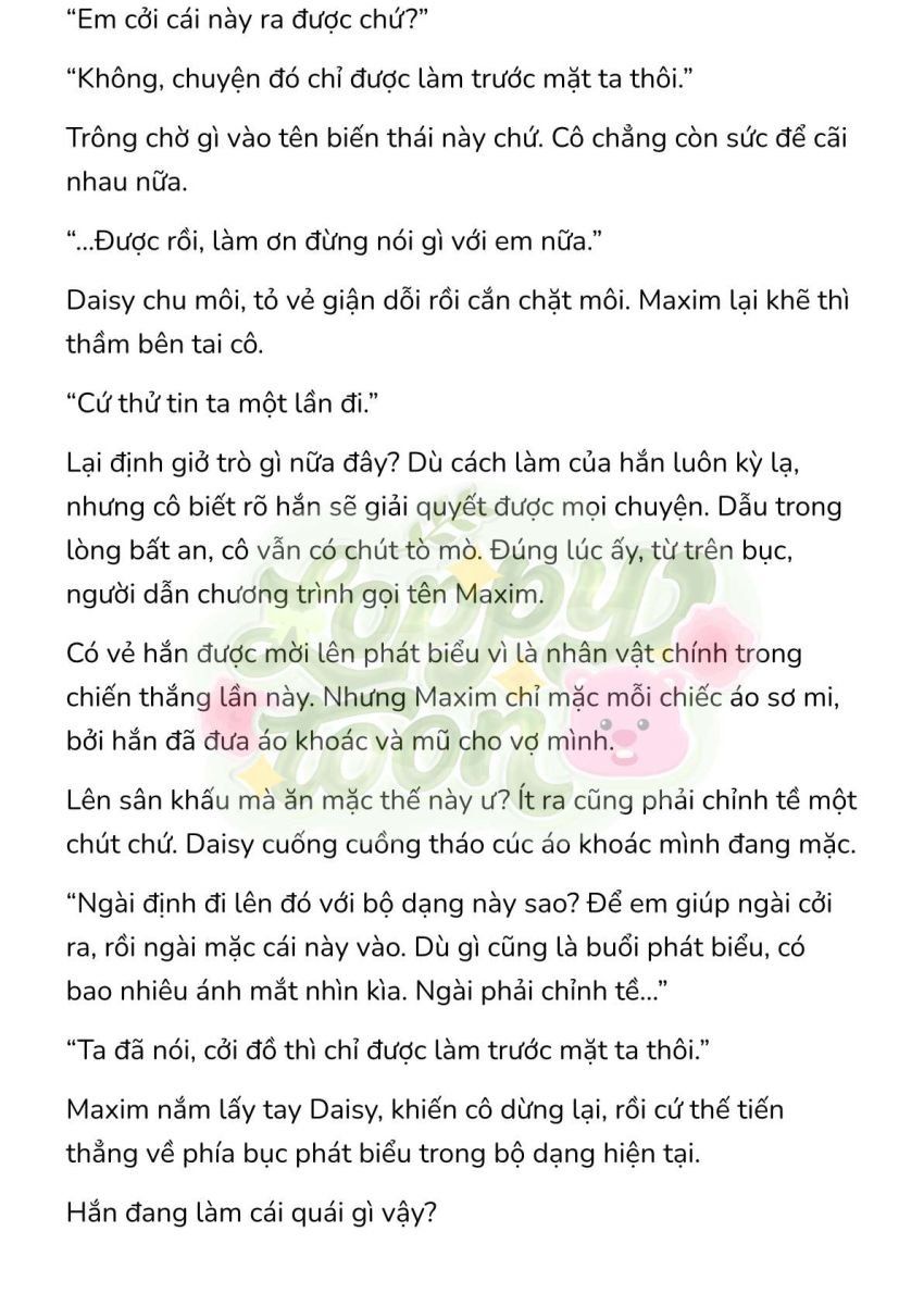 đọc truyện [novel] Trận Chiến Ly Hôn! Chương 78 ảnh 7 tại Truyện Dạ Ký