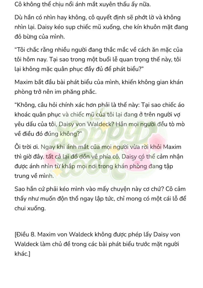 đọc truyện [novel] Trận Chiến Ly Hôn! Chương 78 ảnh 9 tại Truyện Dạ Ký