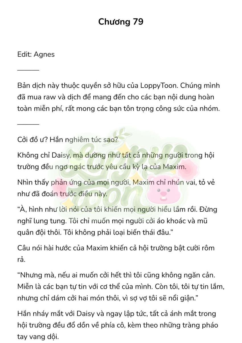 đọc truyện [novel] Trận Chiến Ly Hôn! Chương 79 ảnh 2 tại Thiên Thai Truyện