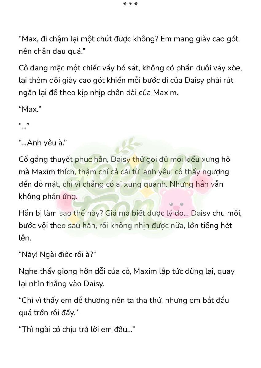 đọc truyện [novel] Trận Chiến Ly Hôn! Chương 79 ảnh 9 tại Thiên Thai Truyện