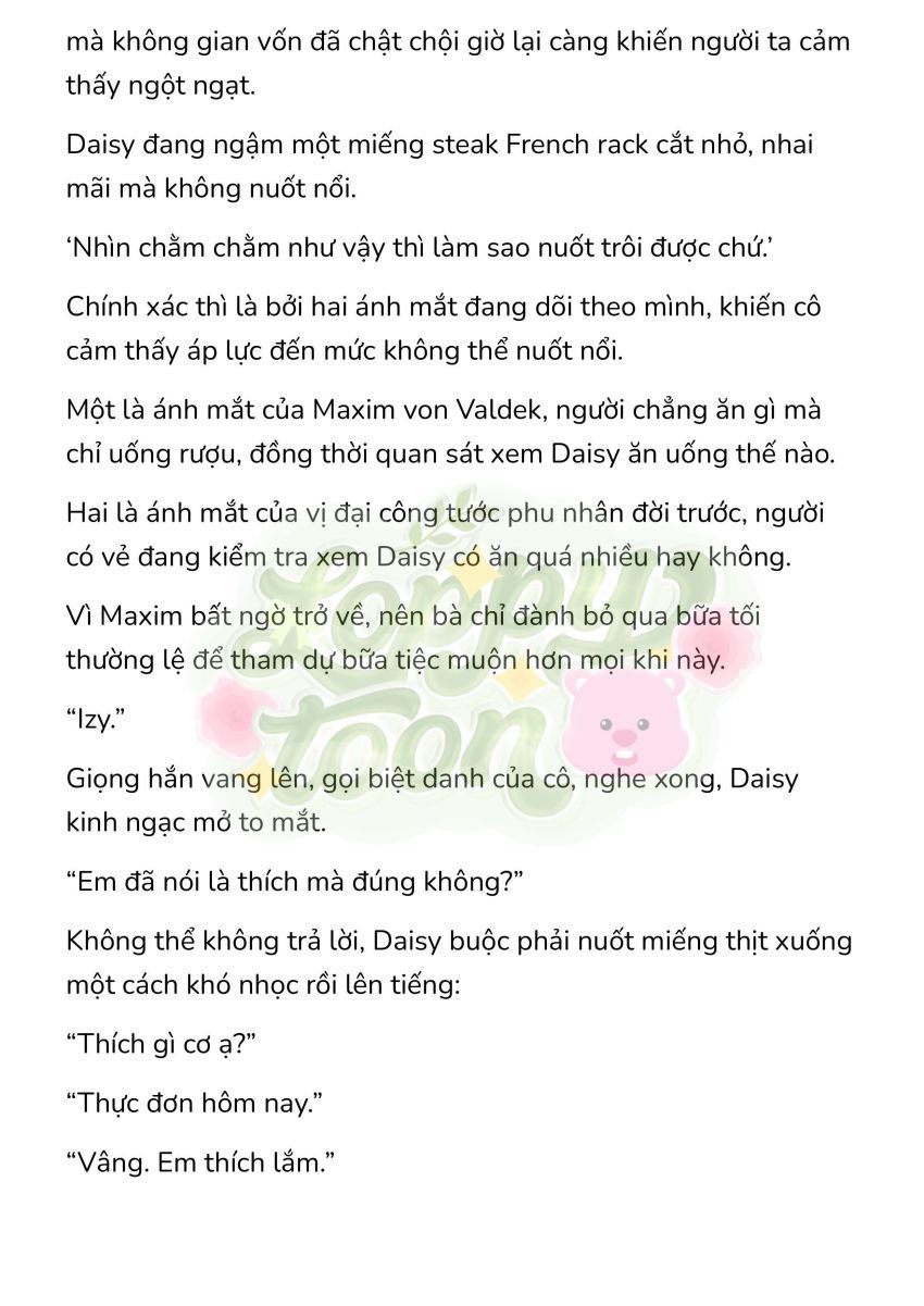 đọc truyện [novel] Trận Chiến Ly Hôn! Chương 8 ảnh 6 tại Giả Dược