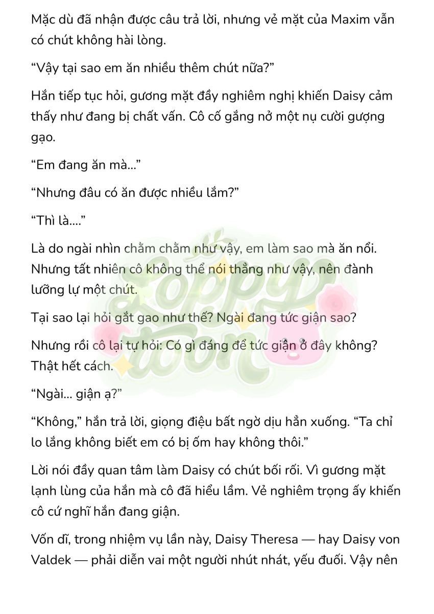 đọc truyện [novel] Trận Chiến Ly Hôn! Chương 8 ảnh 7 tại Giả Dược