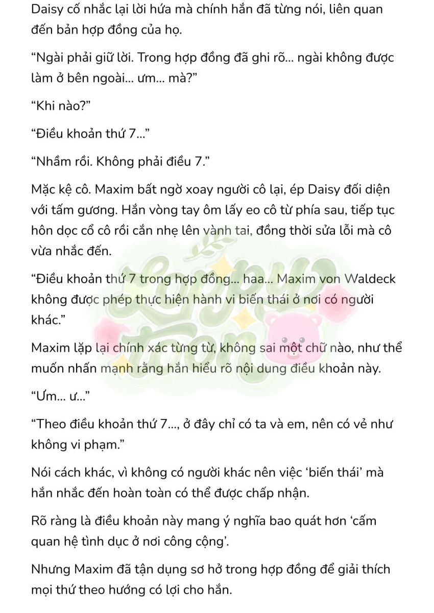 đọc truyện [novel] Trận Chiến Ly Hôn! Chương 80 ảnh 6 tại Truyện Dạ Ký
