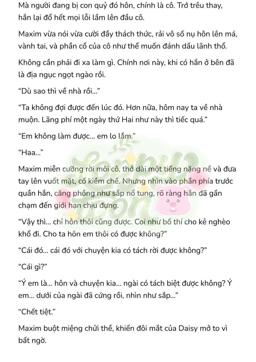 đọc truyện [novel] Trận Chiến Ly Hôn! Chương 80 ảnh 10 tại Truyện Dạ Ký