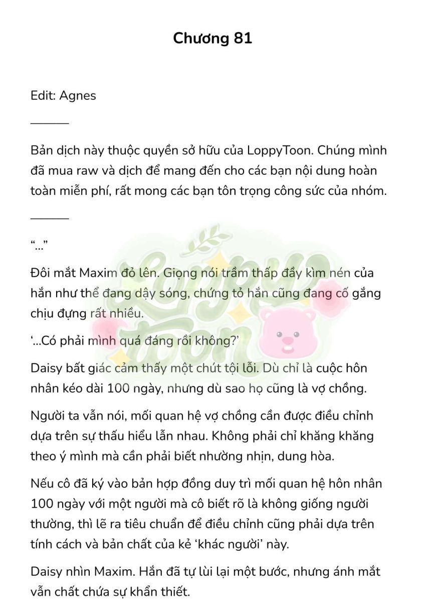 đọc truyện [novel] Trận Chiến Ly Hôn! Chương 81 ảnh 2 tại Giả Dược