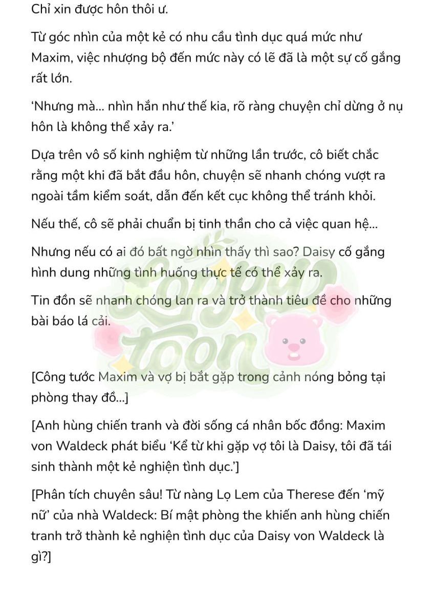 đọc truyện [novel] Trận Chiến Ly Hôn! Chương 81 ảnh 3 tại Giả Dược