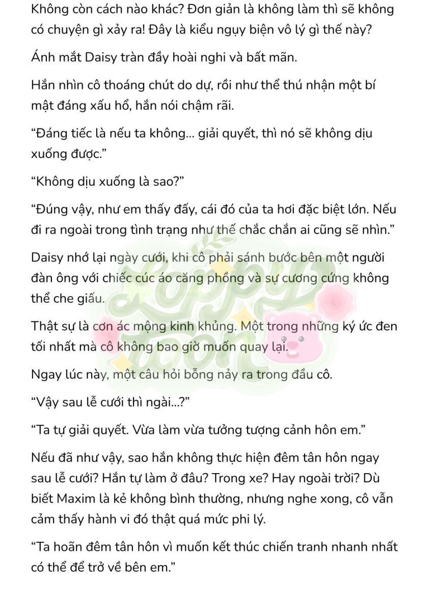 đọc truyện [novel] Trận Chiến Ly Hôn! Chương 81 ảnh 6 tại Giả Dược