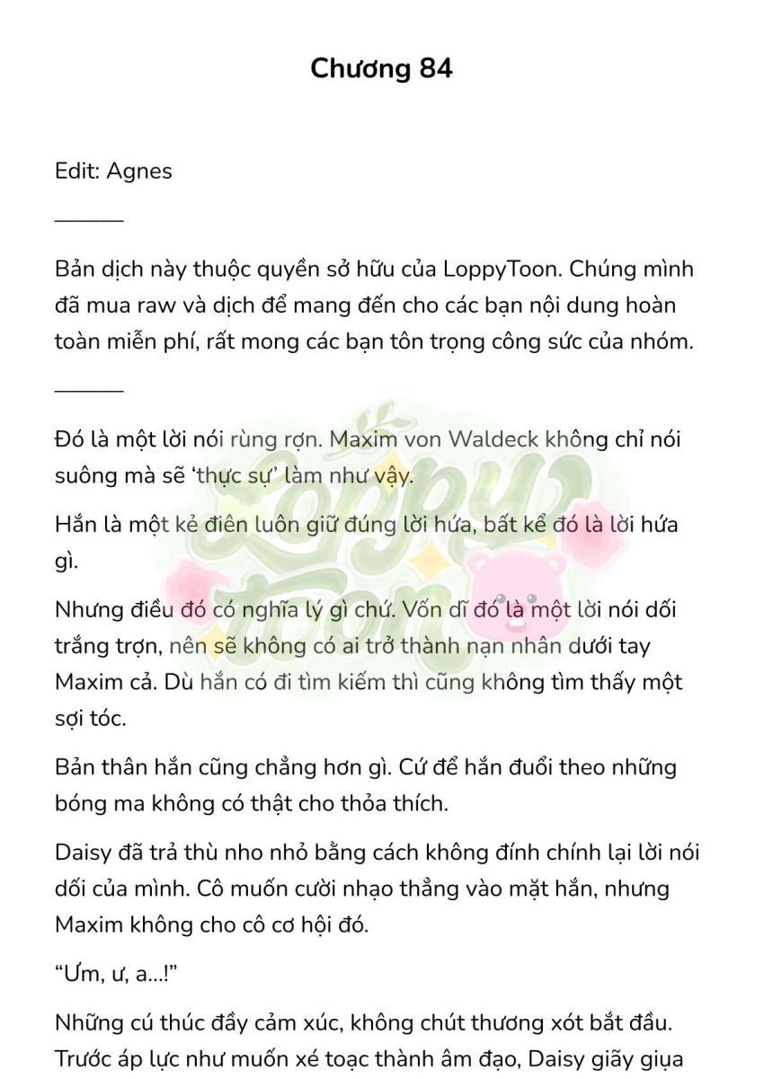 đọc truyện [novel] Trận Chiến Ly Hôn! Chương 84 ảnh 2 tại Thiên Thai Truyện