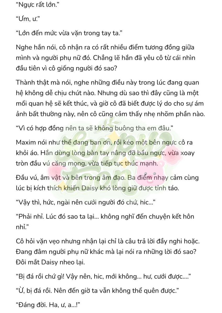 đọc truyện [novel] Trận Chiến Ly Hôn! Chương 84 ảnh 9 tại Thiên Thai Truyện