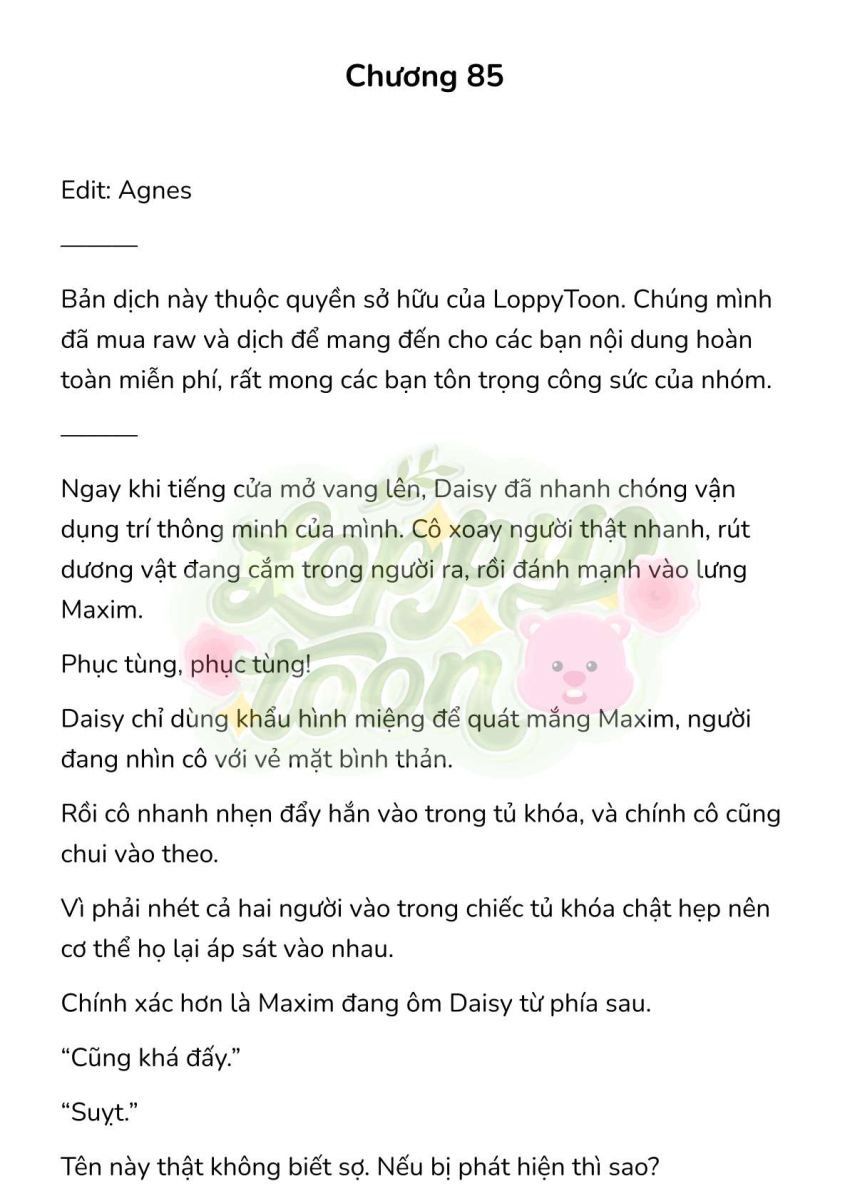 đọc truyện [novel] Trận Chiến Ly Hôn! Chương 85 ảnh 2 tại Giả Dược