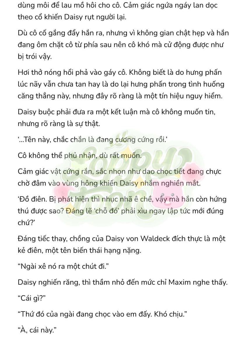 đọc truyện [novel] Trận Chiến Ly Hôn! Chương 85 ảnh 6 tại Giả Dược