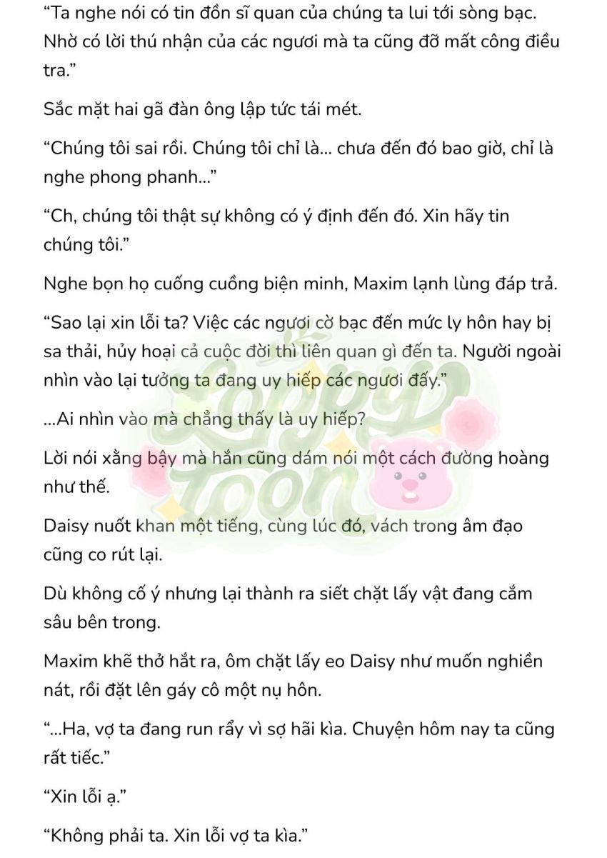 đọc truyện [novel] Trận Chiến Ly Hôn! Chương 86 ảnh 4 tại Thiên Thai Truyện