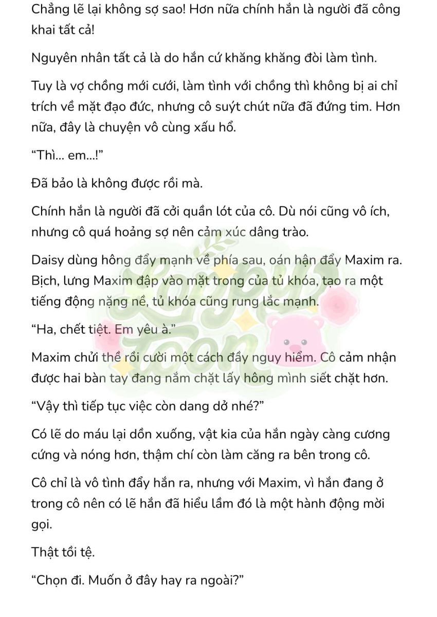 đọc truyện [novel] Trận Chiến Ly Hôn! Chương 86 ảnh 8 tại Thiên Thai Truyện