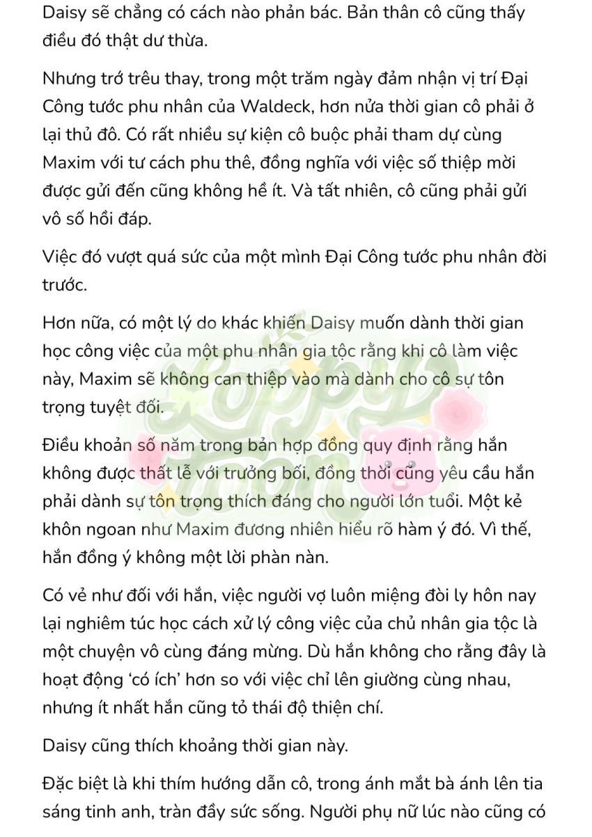 đọc truyện [novel] Trận Chiến Ly Hôn! Chương 87 ảnh 3 tại Truyện Dạ Ký