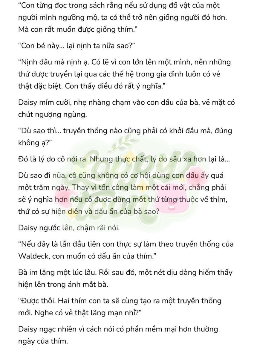 đọc truyện [novel] Trận Chiến Ly Hôn! Chương 87 ảnh 9 tại Truyện Dạ Ký