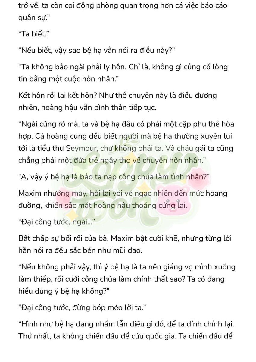 đọc truyện [novel] Trận Chiến Ly Hôn! Chương 89 ảnh 8 tại Truyện Dạ Ký