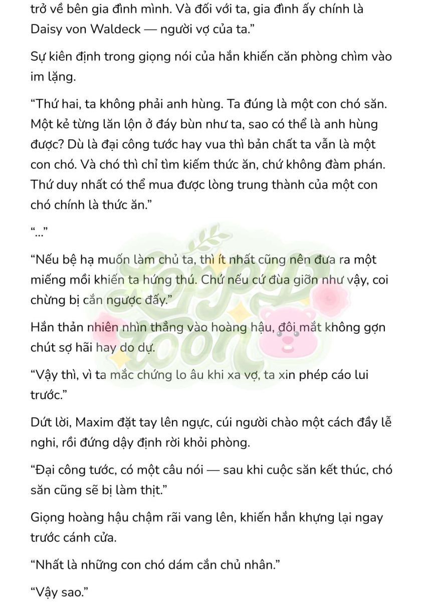 đọc truyện [novel] Trận Chiến Ly Hôn! Chương 89 ảnh 9 tại Truyện Dạ Ký