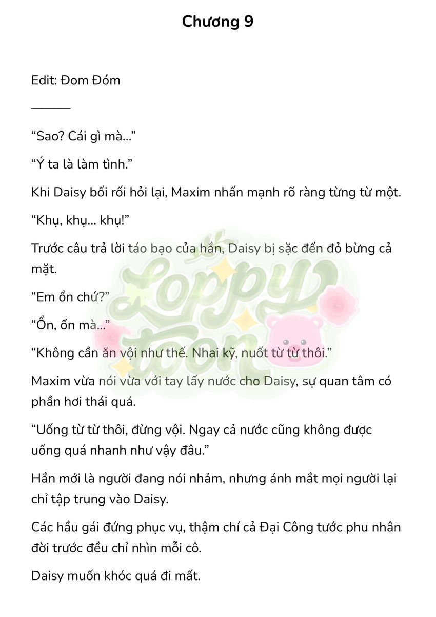 đọc truyện [novel] Trận Chiến Ly Hôn! Chương 9 ảnh 2 tại Giả Dược
