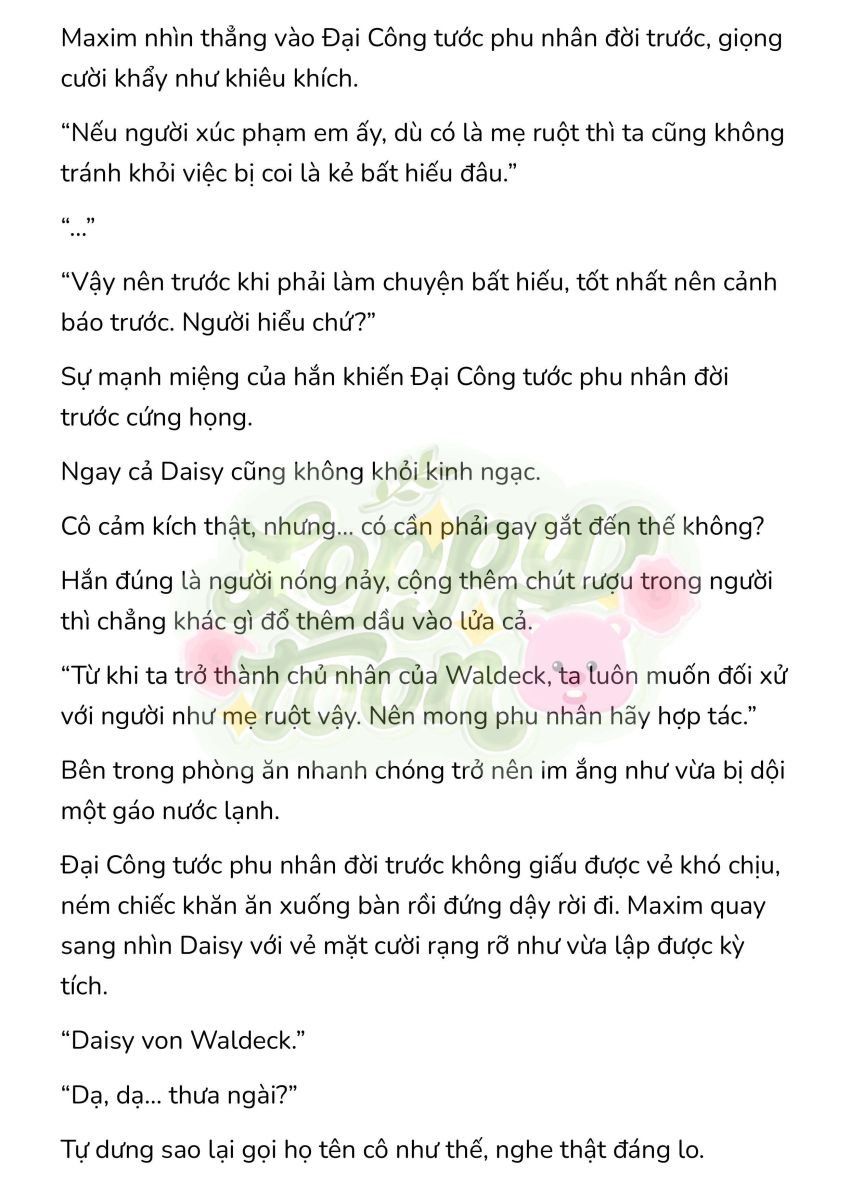 đọc truyện [novel] Trận Chiến Ly Hôn! Chương 9 ảnh 4 tại Giả Dược