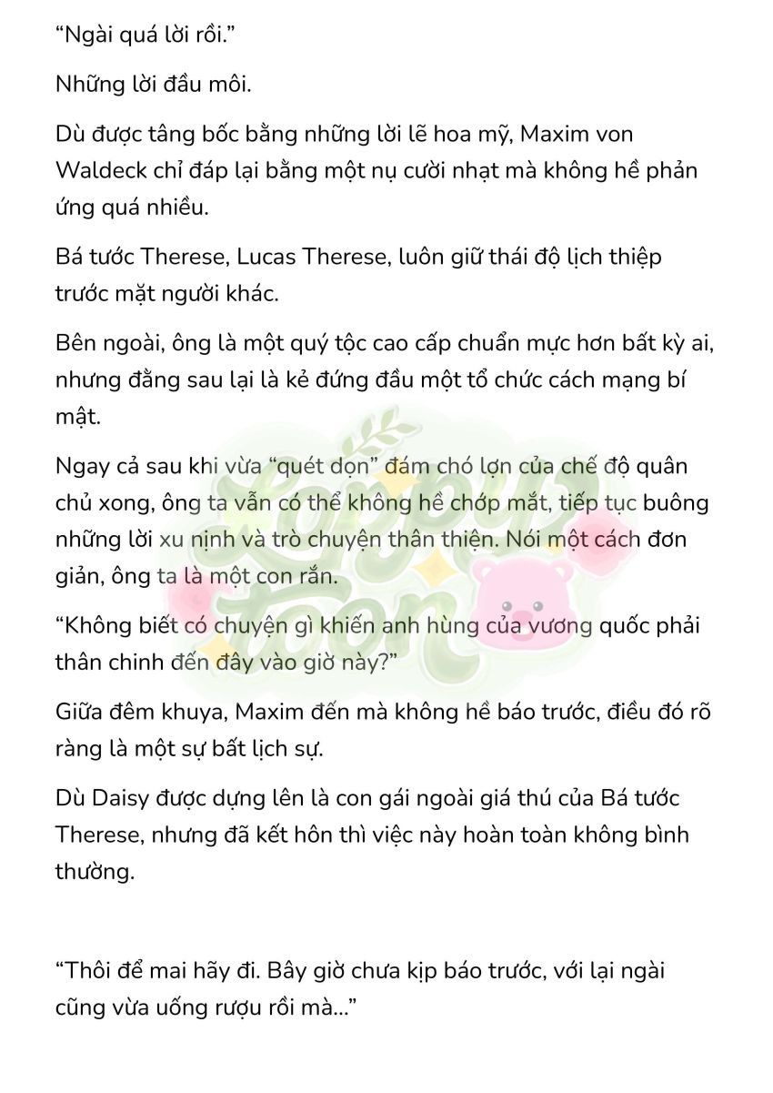 đọc truyện [novel] Trận Chiến Ly Hôn! Chương 9 ảnh 6 tại Giả Dược