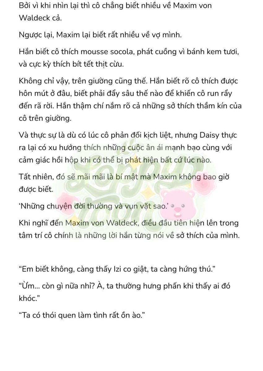 đọc truyện [novel] Trận Chiến Ly Hôn! Chương 90 ảnh 6 tại Truyện Dạ Ký