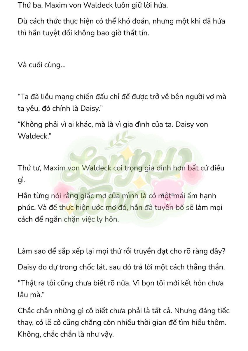 đọc truyện [novel] Trận Chiến Ly Hôn! Chương 90 ảnh 9 tại Truyện Dạ Ký